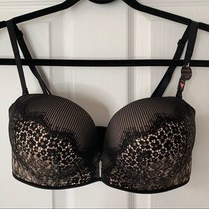 Victoria Secret Multi-way Bombshell Bra 34DD